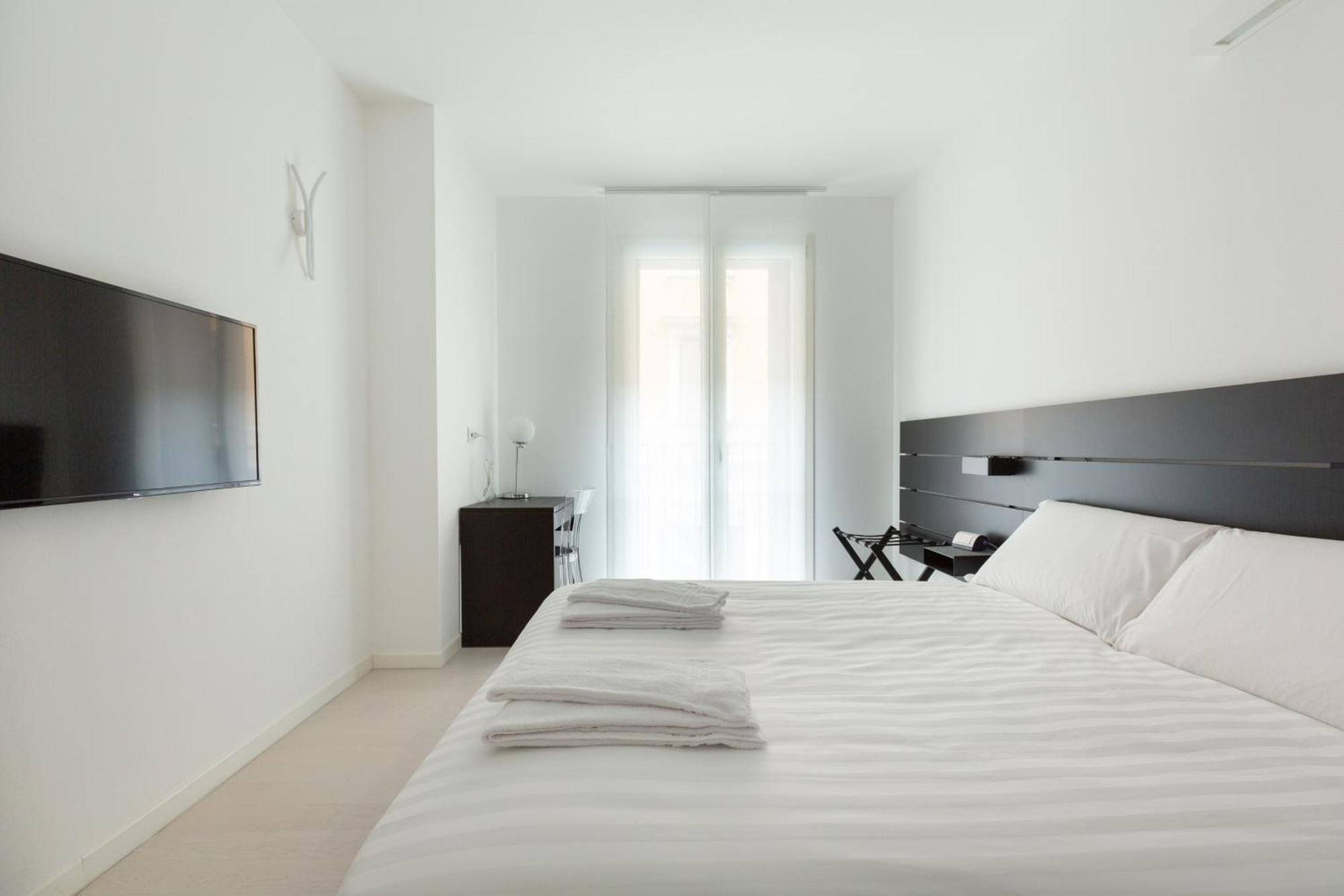 Porta Nuova Bright And Roomy Flat Milan Extérieur photo