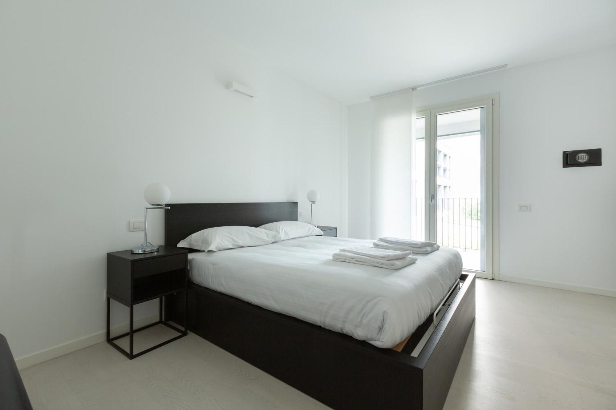 Porta Nuova Bright And Roomy Flat Milan Extérieur photo