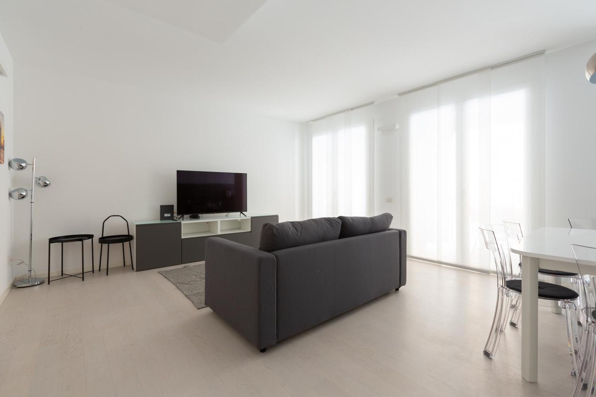 Porta Nuova Bright And Roomy Flat Milan Extérieur photo