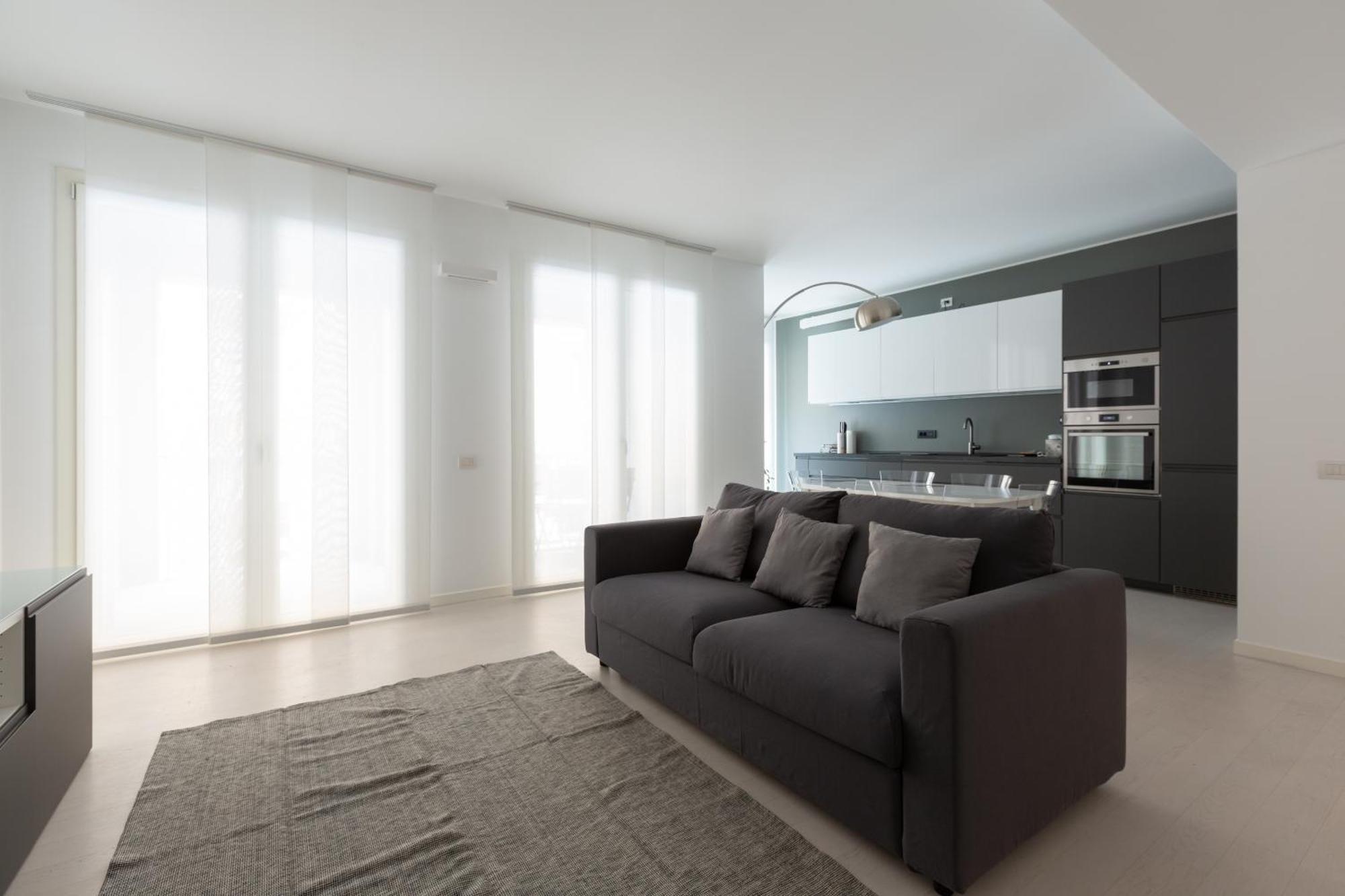 Porta Nuova Bright And Roomy Flat Milan Extérieur photo