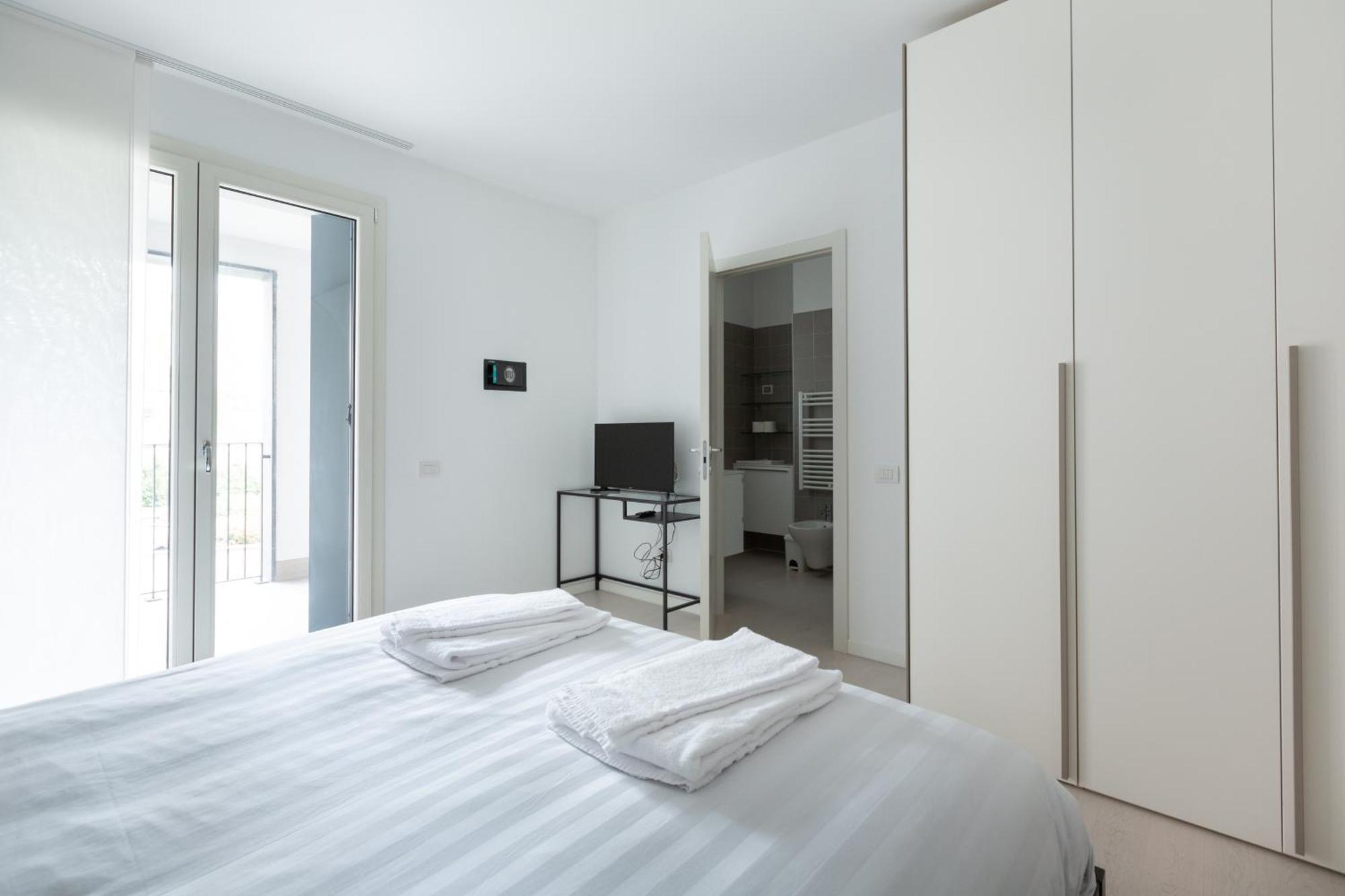 Porta Nuova Bright And Roomy Flat Milan Extérieur photo