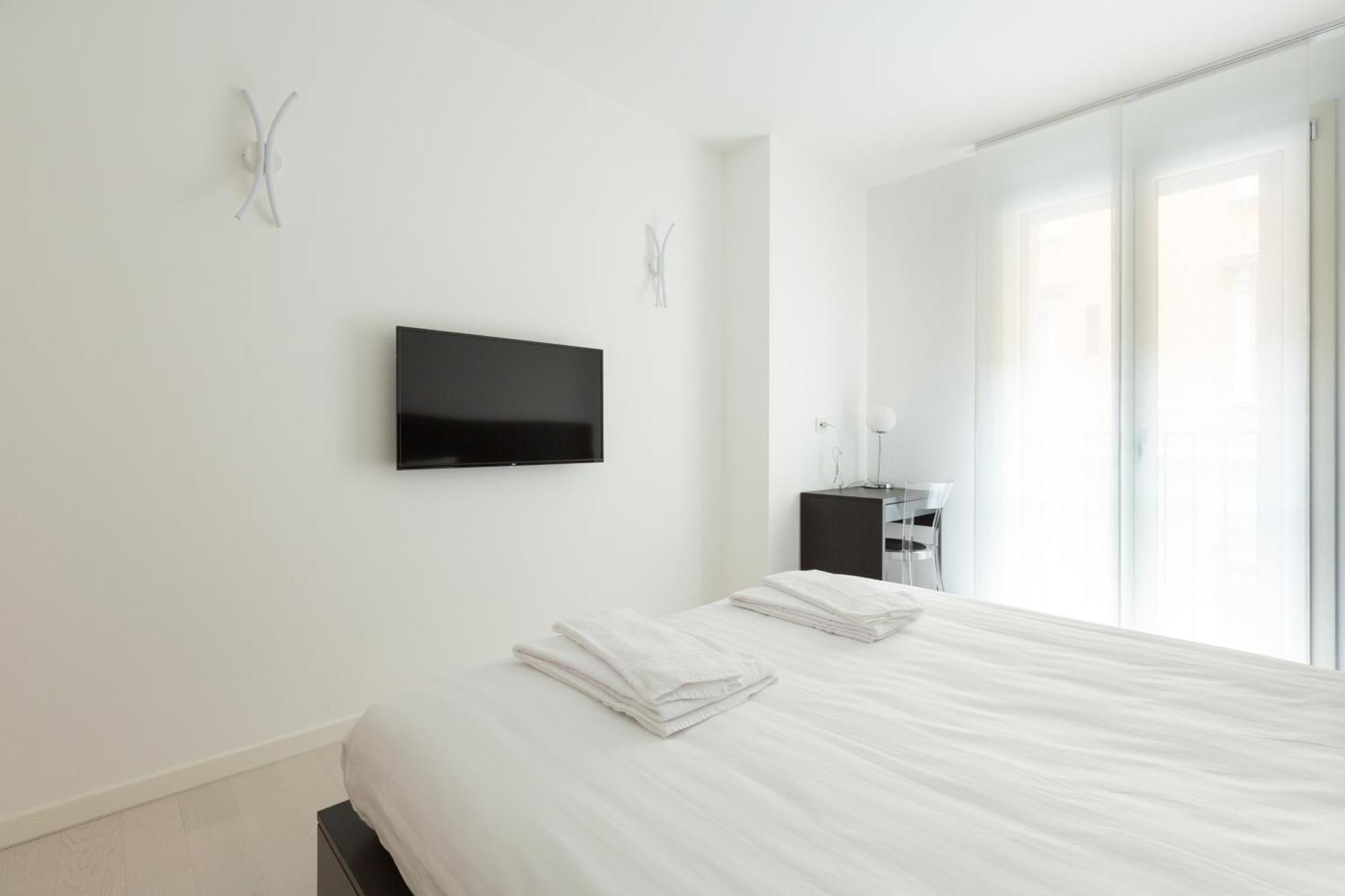 Porta Nuova Bright And Roomy Flat Milan Extérieur photo