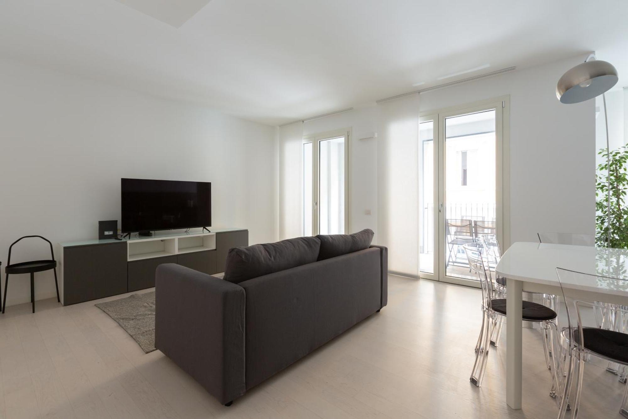 Porta Nuova Bright And Roomy Flat Milan Extérieur photo
