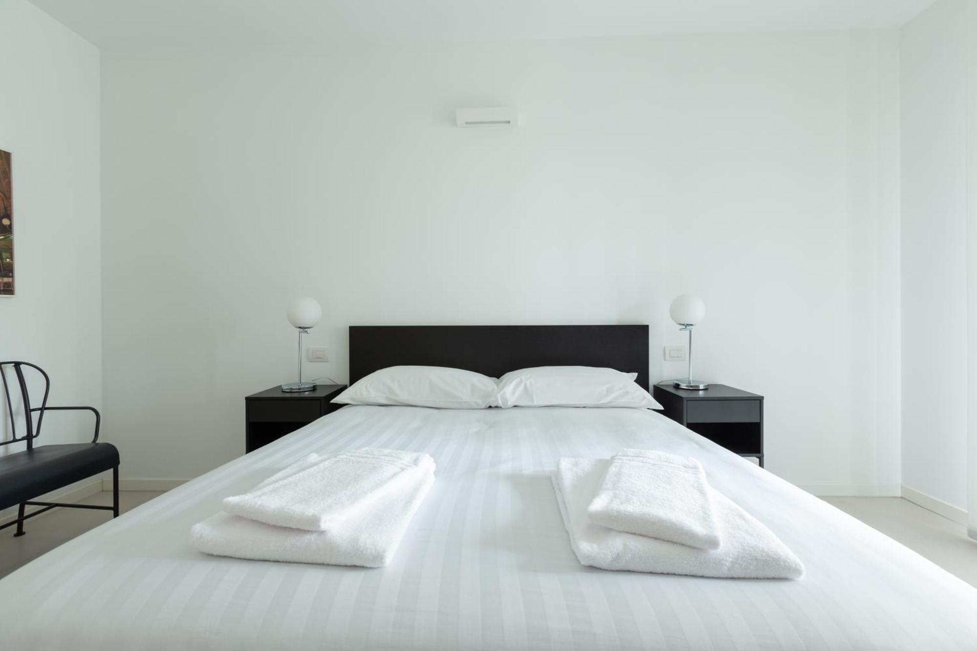 Porta Nuova Bright And Roomy Flat Milan Extérieur photo