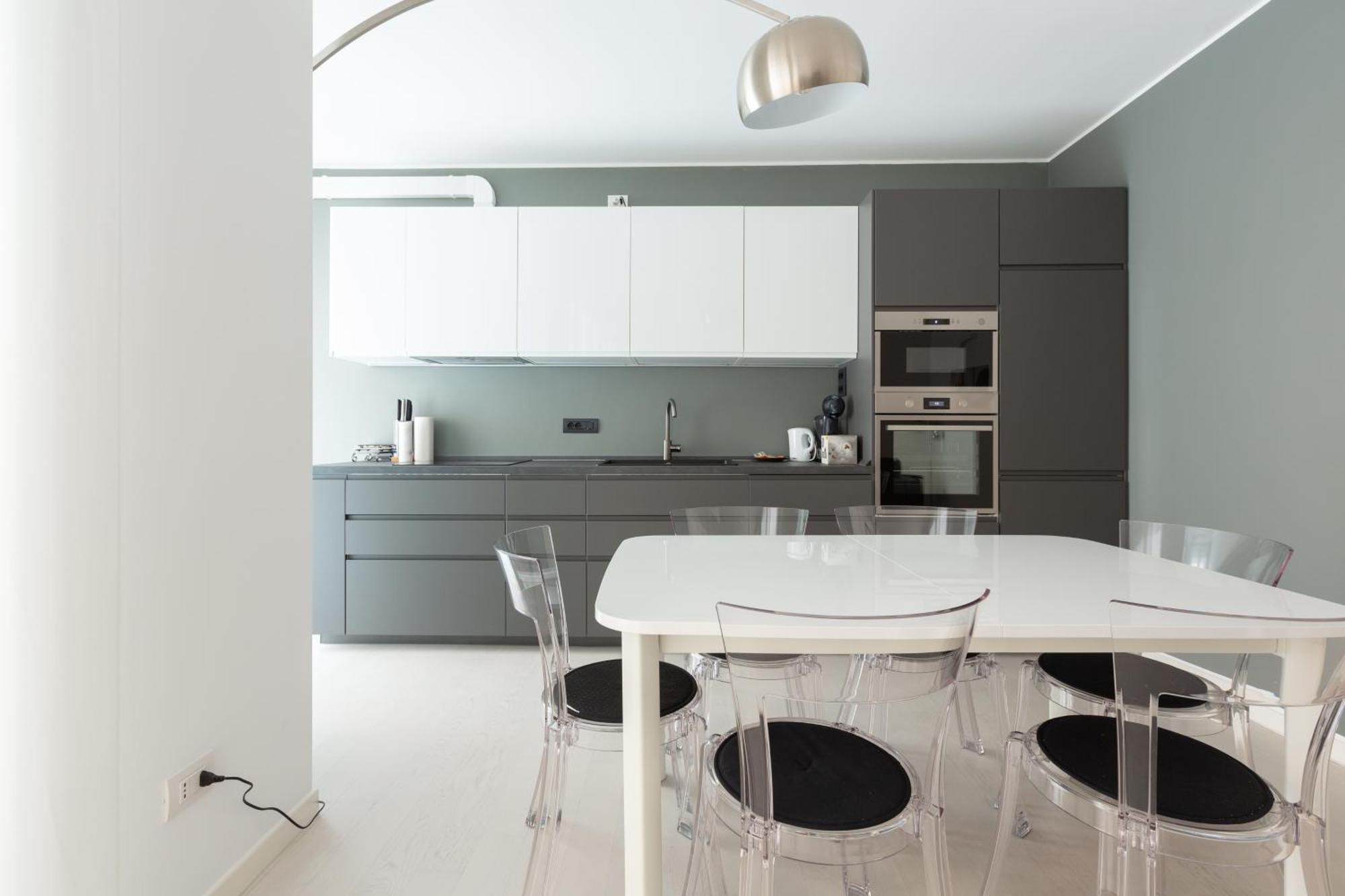 Porta Nuova Bright And Roomy Flat Milan Extérieur photo