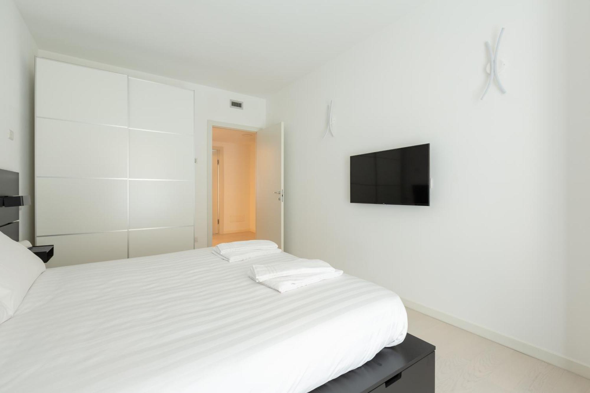 Porta Nuova Bright And Roomy Flat Milan Extérieur photo