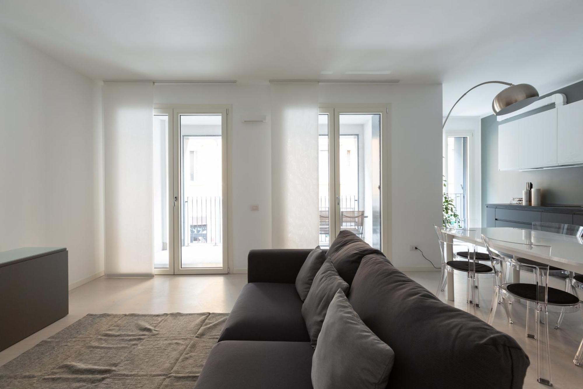 Porta Nuova Bright And Roomy Flat Milan Extérieur photo